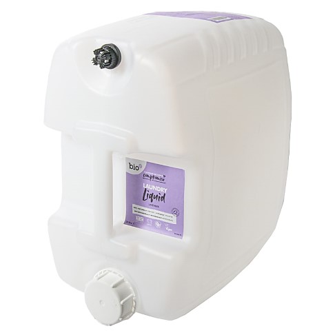 Bio-D Geconcentreerd Wasmiddel Lavendel (20L)