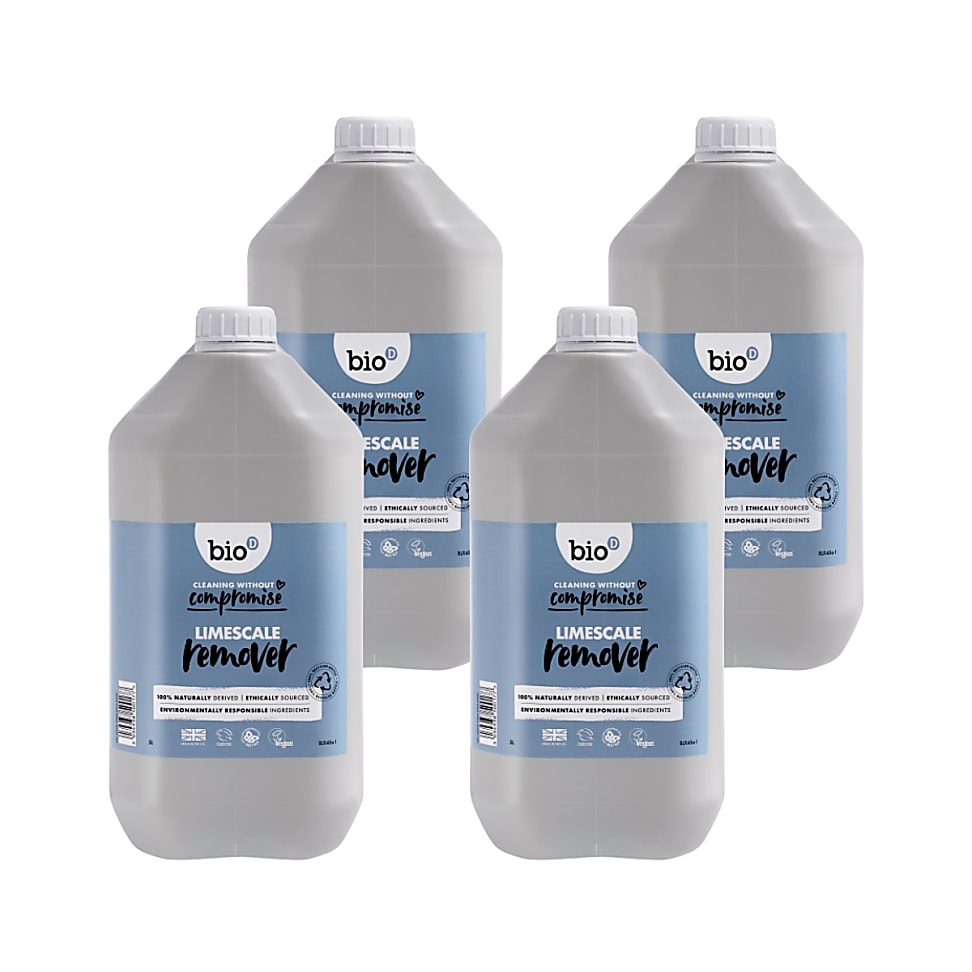 Image of Bio-D Kalkverwijderaar Spray 5L Refill Bundel
