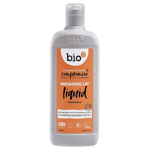 Bio-D Afwasmiddel Mandarijn - 750ml