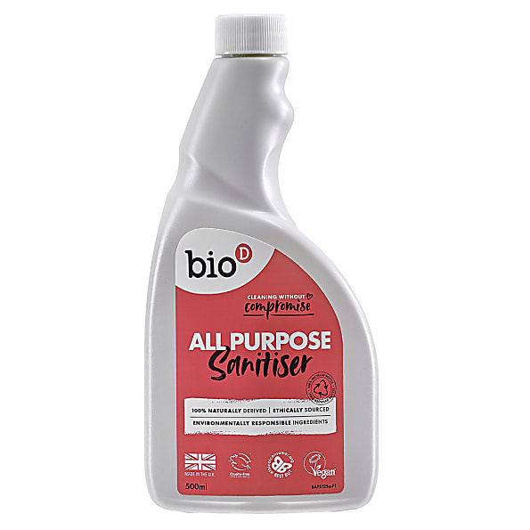 Image of Bio-D Allesreiniger Spray Refill