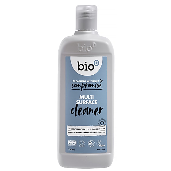 Bio-D Multi-oppervlakte Reiniger 750ml