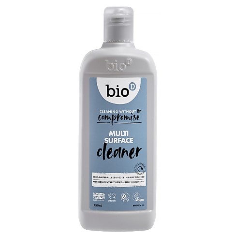 Bio-D Multi-oppervlakte Reiniger 750ml