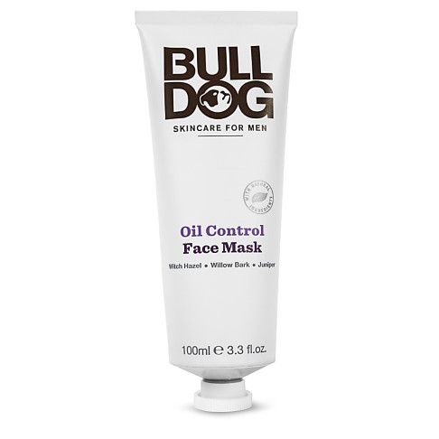 Bulldog Oil Control Face Mask