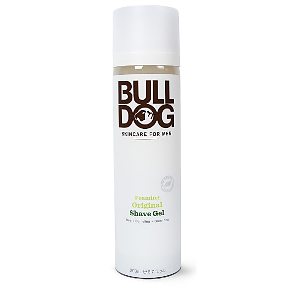 Bulldog Foaming Original Shave Gel bulldog kopen in de aanbieding