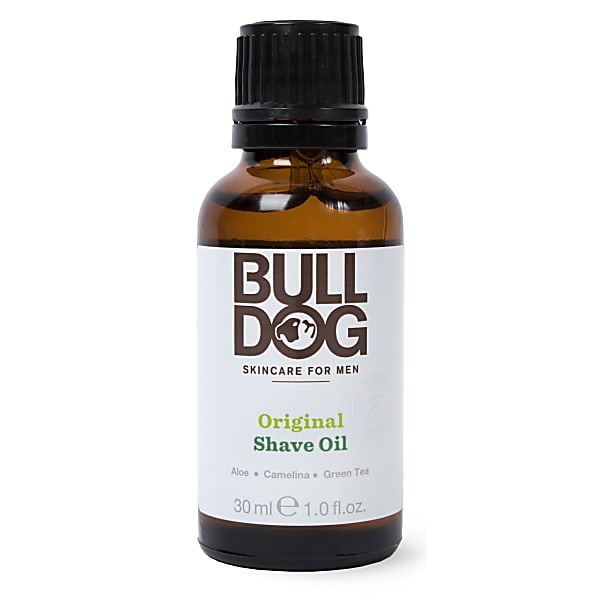 Bulldog Original Shave Oil bulldog kopen in de aanbieding