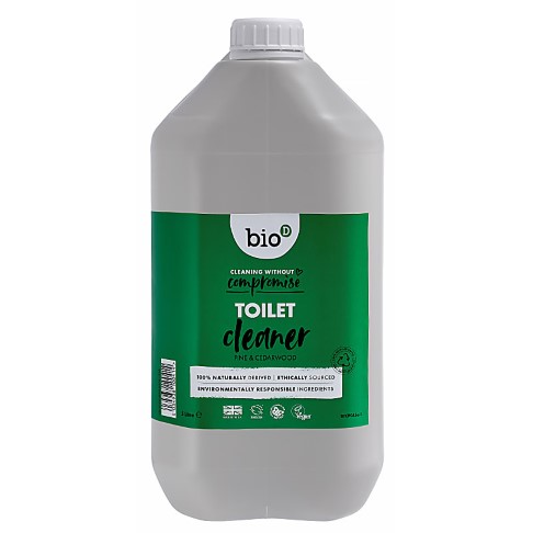 Bio-D WC Reiniger - Dennen & Cederhout 5L