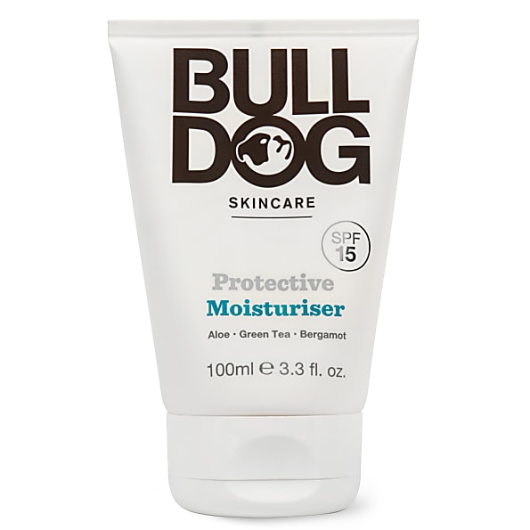 Bulldog Protective Moisturiser 100Ml Spf15 bulldog kopen in de aanbieding Bulldog Protective Moisturiser 100Ml Spf15 bulldog kopen in de aanbieding