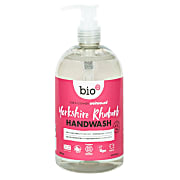 Bio-D Handzeep Yorkshire Rabarber 500ml