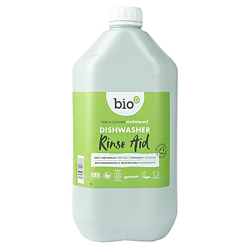 Bio-D Spoelmiddel 5L Refill