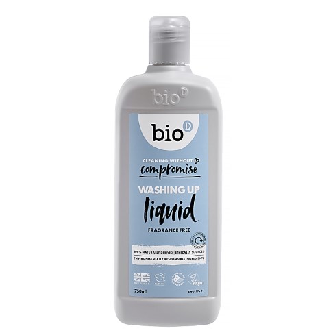 Bio-D Afwasmiddel 750ml