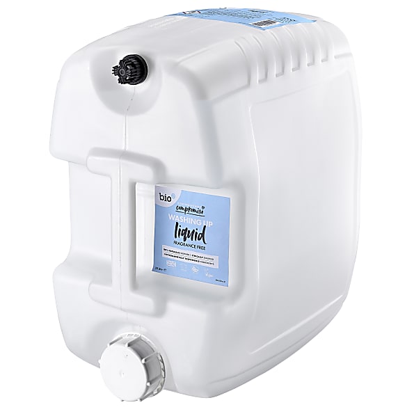 Image of Bio-D Vloeibaar Afwasmiddel Parfumvrij 20L