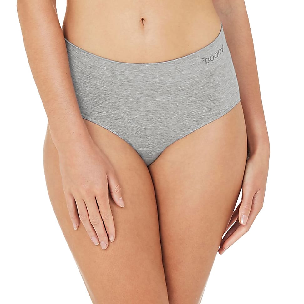 Image of Boody Midi Heupslip - Lichtgrijs L