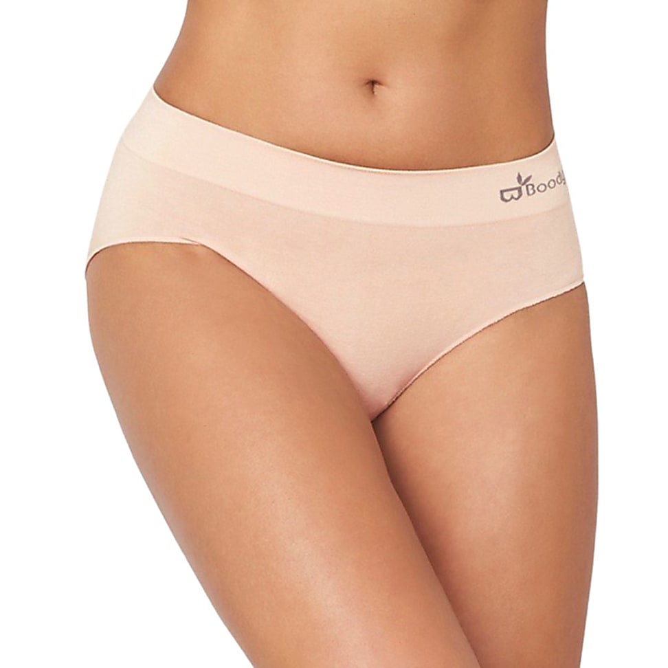 Image of Boody Midi Heupslip - Blush L