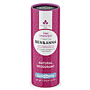 Ben & Anna Papertube Deodorant 40g - Pink Grapefruit