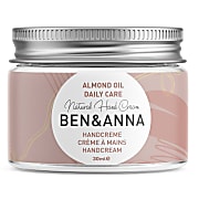 Ben & Anna Handcrème Daily Care - Amandel