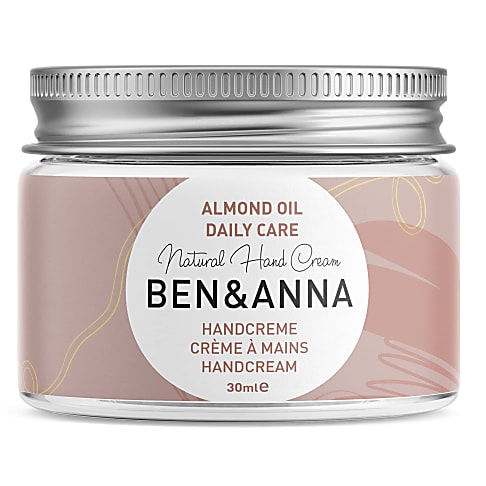 Ben & Anna Handcrème Daily Care - Amandel