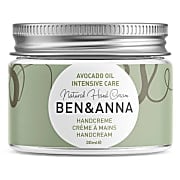 Ben & Anna Handcrème Intensive Care - Avocado