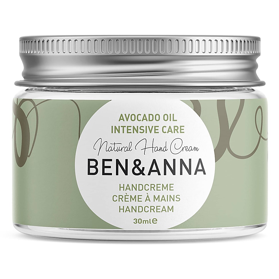 Image of Ben & Anna Handcreme Intensive Care - Avocado