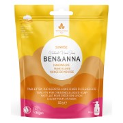 Ben & Anna Hand Cloud Zeeptabletten Sunrise