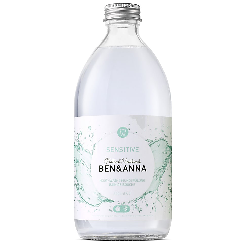 Image of Ben & Anna Mondwater 500 ml