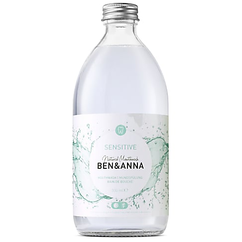 Ben & Anna Mondwater 500 ml