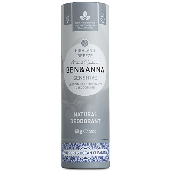 Ben And Anna Deodorant Sensitive Highland Breeze ben and anna kopen in de aanbieding Ben And Anna Deodorant Sensitive Highland Breeze ben and anna kopen in de aanbieding