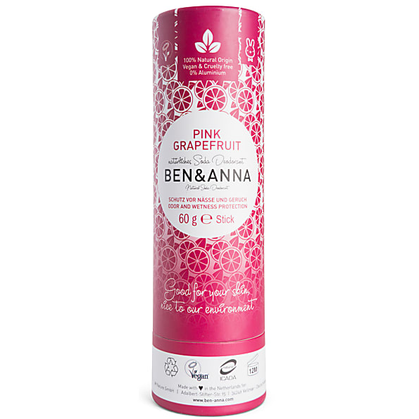 Ben And Anna Deodorant Stick Pink Grapefruit ben and anna kopen in de aanbieding Ben And Anna Deodorant Stick Pink Grapefruit ben and anna kopen in de aanbieding