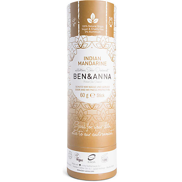 Ben And Anna Deodorant Stick Indian Mandarine ben and anna kopen in de aanbieding Ben And Anna Deodorant Stick Indian Mandarine ben and anna kopen in de aanbieding
