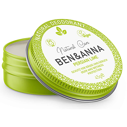 Ben & Anna Deodorant Blik - Persian Lime