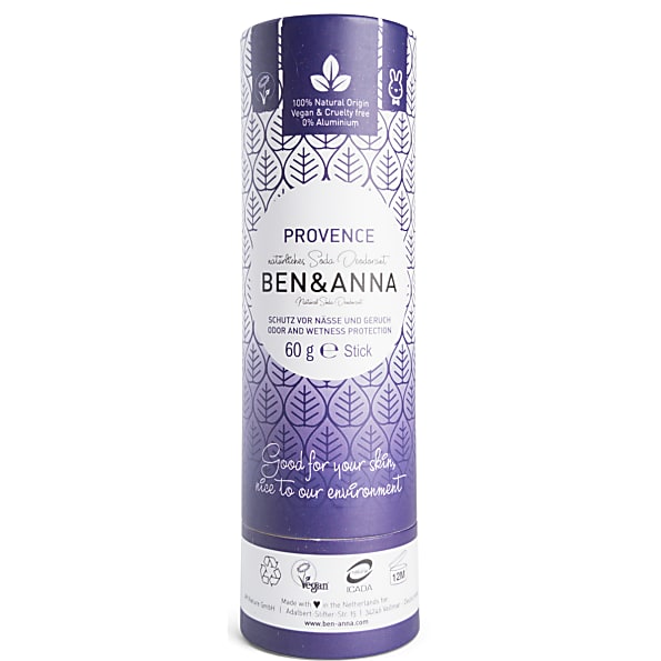 Ben And Anna Deodorant Stick Provence ben and anna kopen in de aanbieding Ben And Anna Deodorant Stick Provence ben and anna kopen in de aanbieding