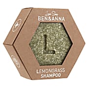 Ben & Anna Shampoo Bar - Citroengras
