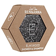 Ben & Anna Shampoo en Lichaamszeep - Elmswood & Spice