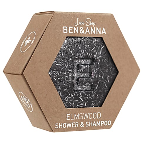 Ben & Anna Shampoo en Lichaamszeep - Elmswood & Spice