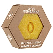 Ben & Anna Shampoo en Lichaamszeep - Oriental Magic