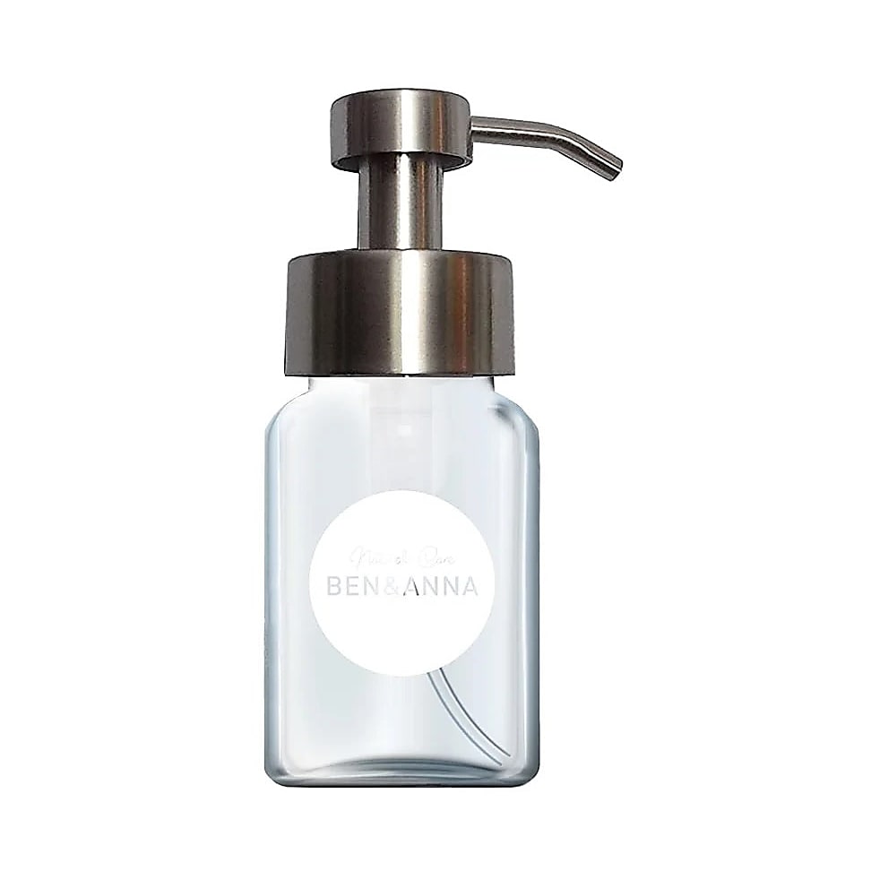 Ben & Anna Douchegel Tabletten dispenser