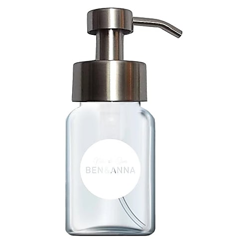 Ben & Anna Douchegel Tabletten dispenser