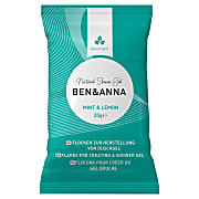Ben & Anna Douchegel Tabletten Mint & Lemon