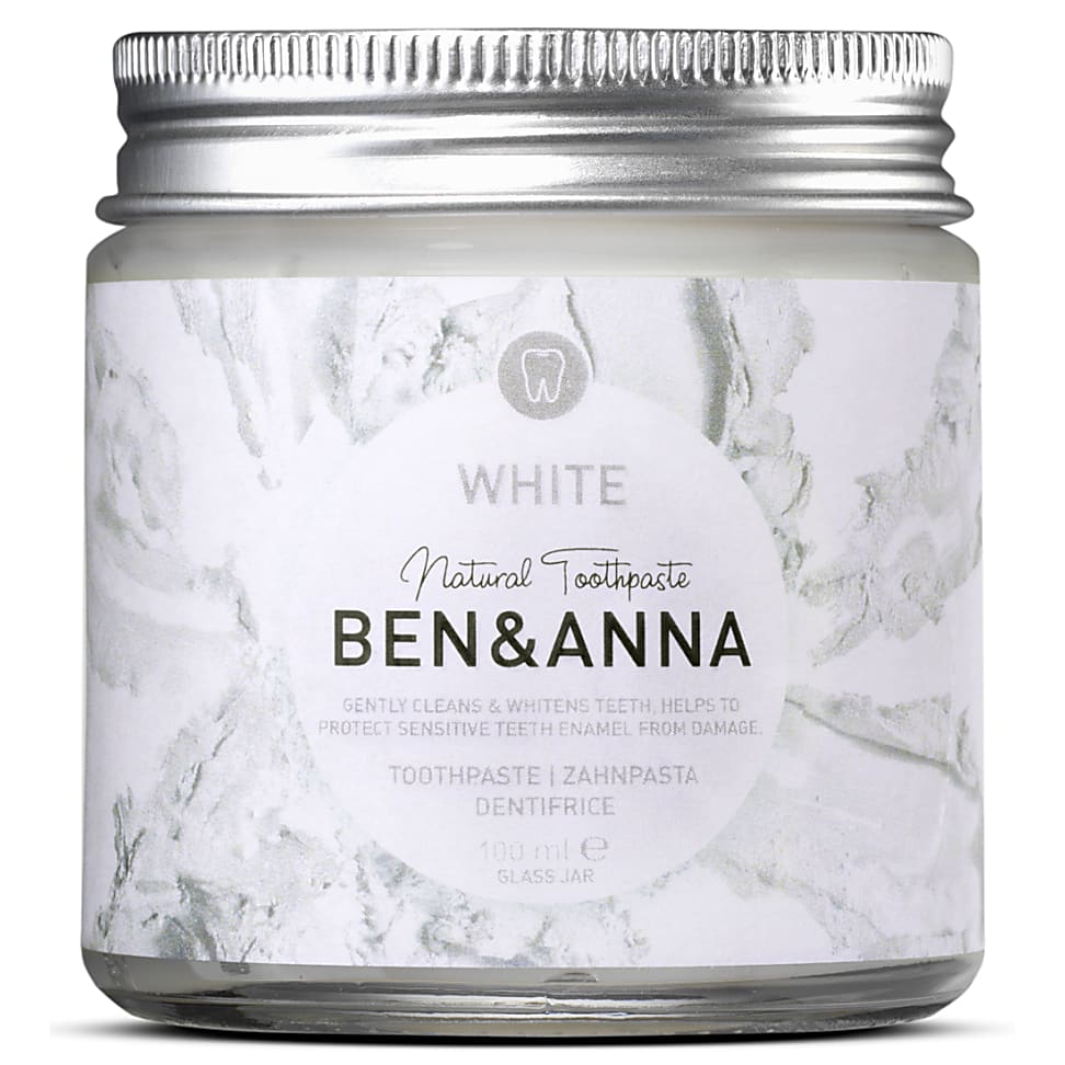 Image of Ben & Anna Tandpasta Whitening