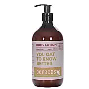 BenecosBIO You Oat to Know Better Bodylotion