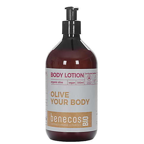 BenecosBIO Olive Your Body Bodylotion