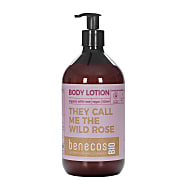 BenecosBIO They Call Me The Wild Rose Bodylotion