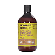 BenecosBIO Sour and Spice and Everything Nice Douchegel