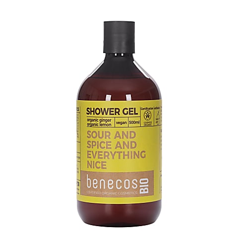 BenecosBIO Sour and Spice and Everything Nice Douchegel