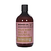 BenecosBIO Your Body Will Be Grapeful Douchegel