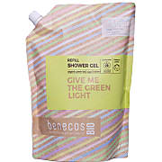 BenecosBIO Give Me The Green Light Douchegel Refill