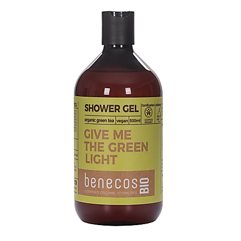 BenecosBIO Give Me The Green Light Douchegel