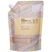 BenecosBIO Oatly Clean Douchegel Refill