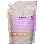 BenecosBIO Where The Wild Roses Grow Douchegel Refill