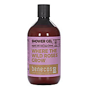 BenecosBIO Where The Wild Roses Grow Douchegel