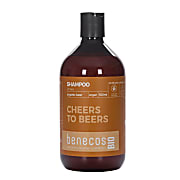 BenecosBIO Cheers To Beers Unisex Shampoo